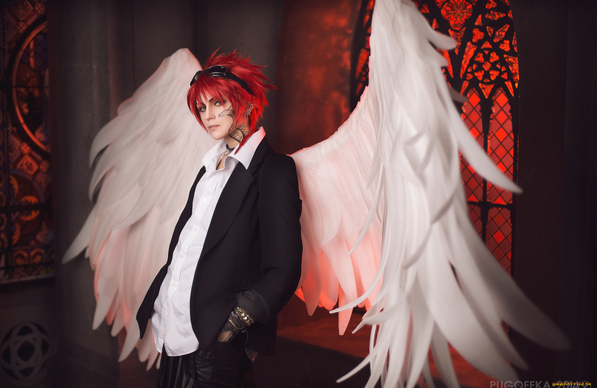 , cosplay , , , gesha petrovich